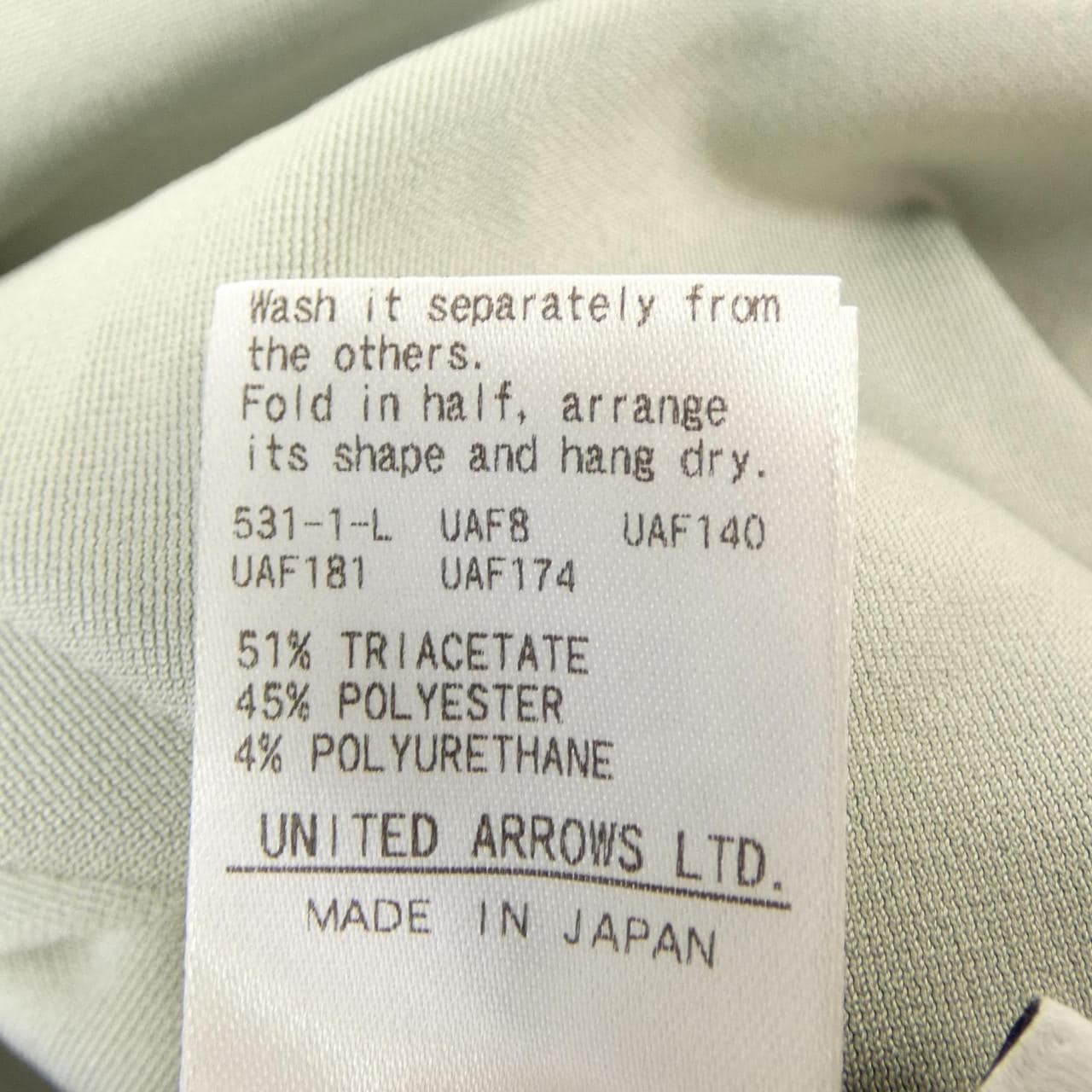 ロク 6ROKU 8626-248-0406 ワンピース