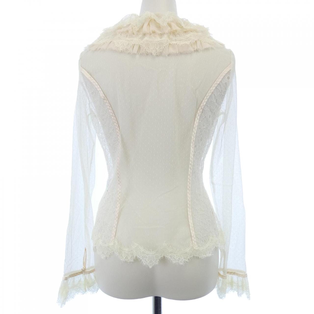 ヒロココシノ HIROKO KOSHINO カーディガン