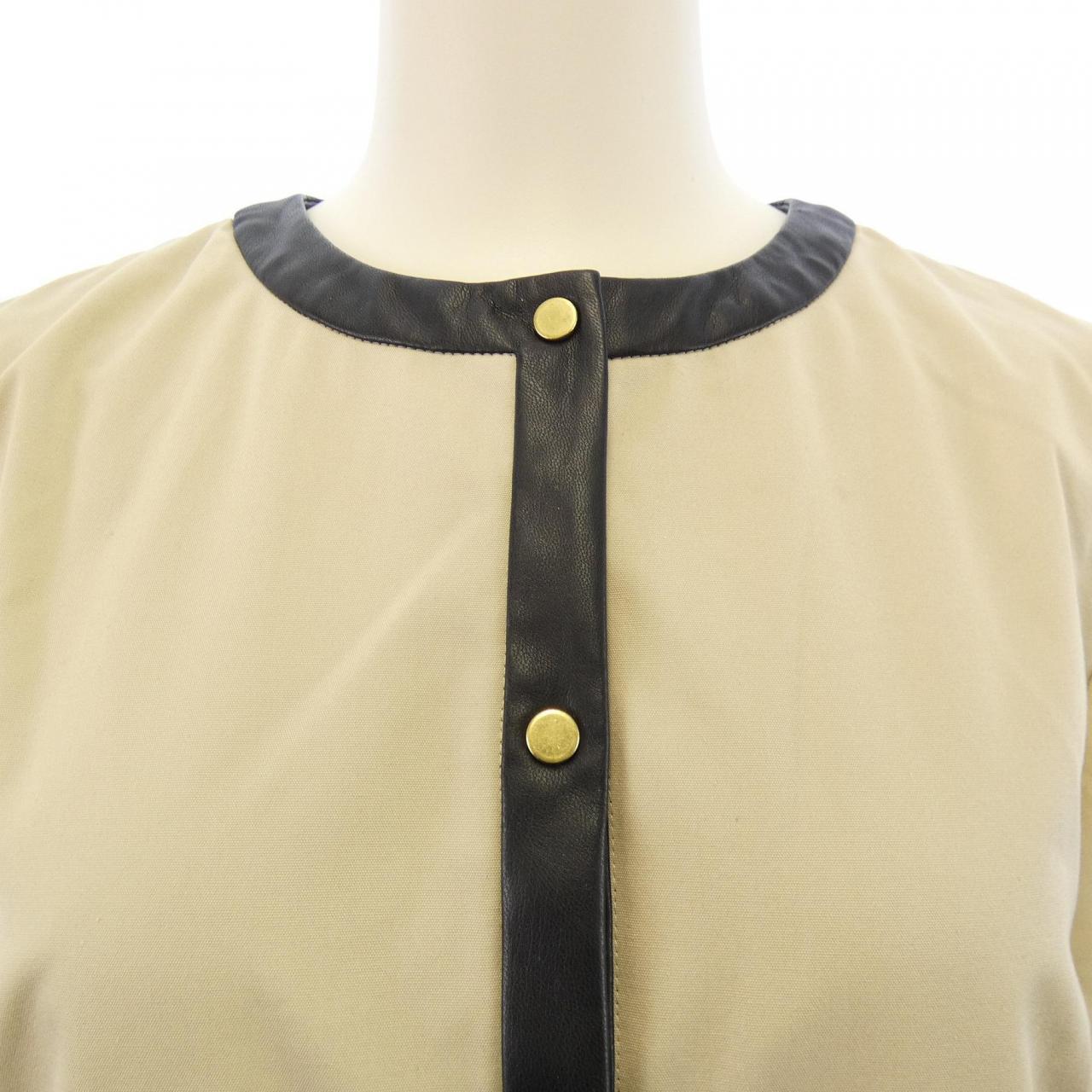 トラディショナルウェザーウェアー Traditionalweather.w ノーカラージャケット