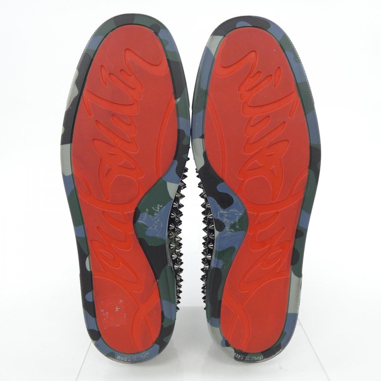 クリスチャンルブタン CHRISTIAN LOUBOUTIN スニーカー