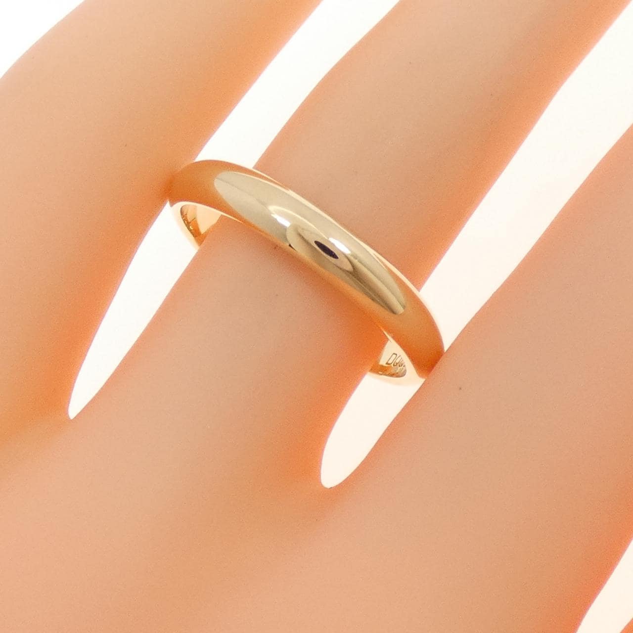 カルティエ ウェディング リング