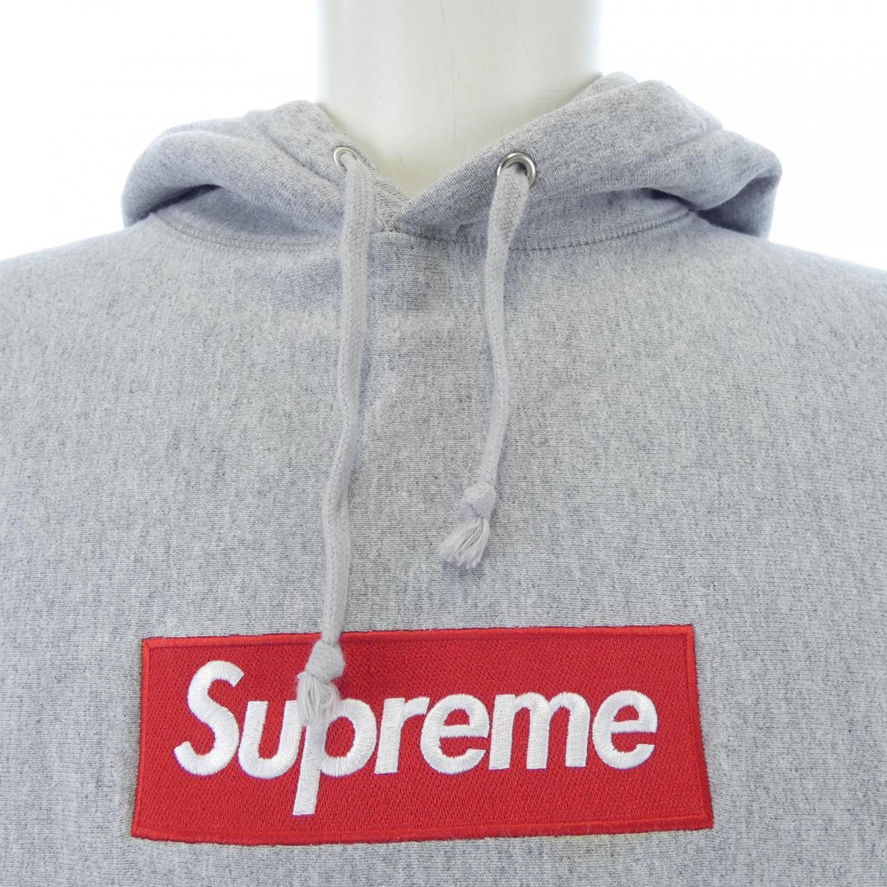 シュプリーム SUPREME BOX LOGO パーカー