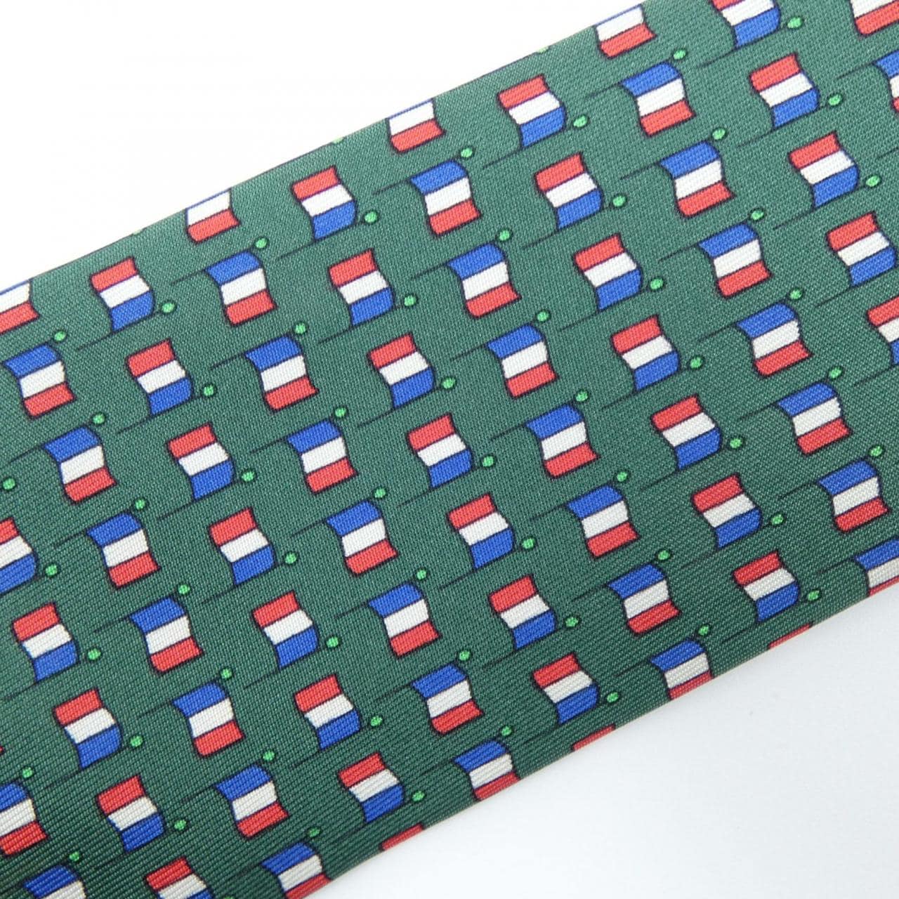 エルメス HERMES NECKTIE