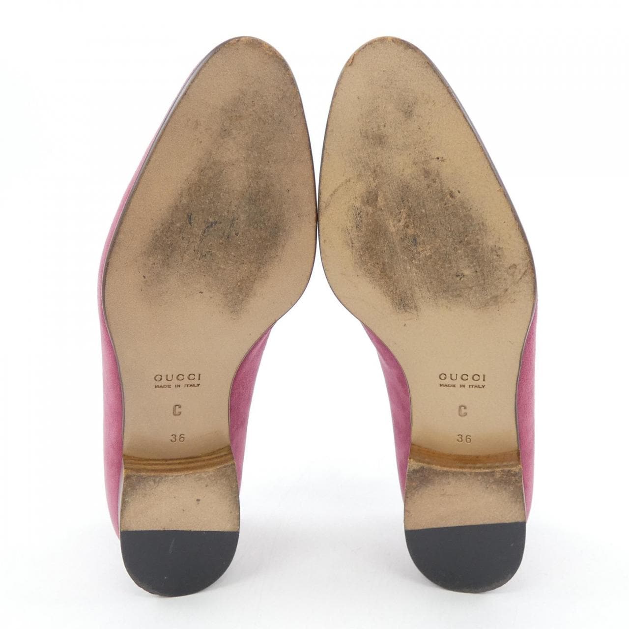 【ヴィンテージ】グッチ GUCCI 101 1387 パンプス