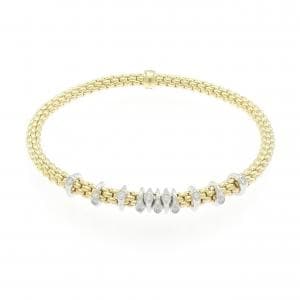 フォッペ フレグジット ブレスレット 0.15CT