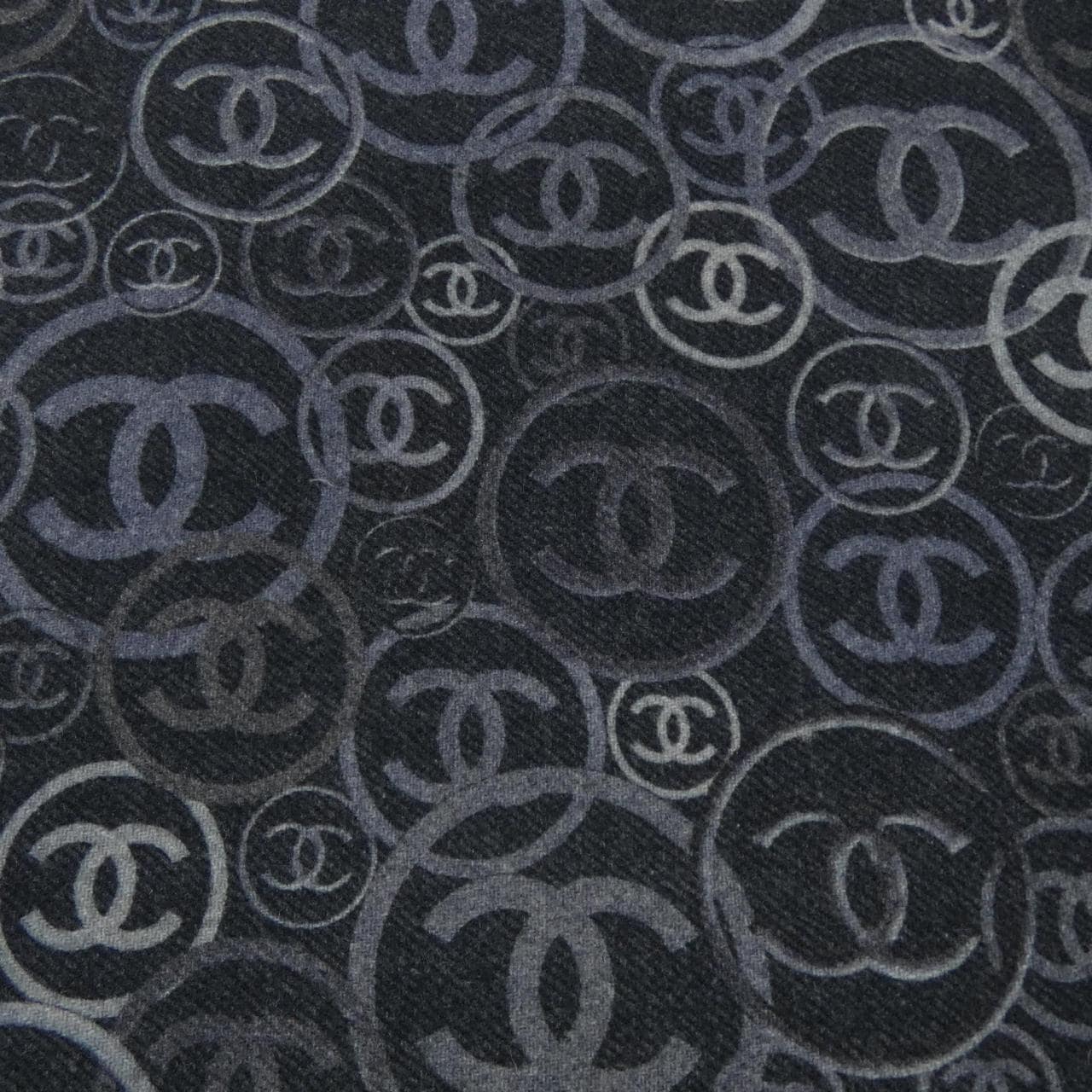 シャネル CHANEL STOLE