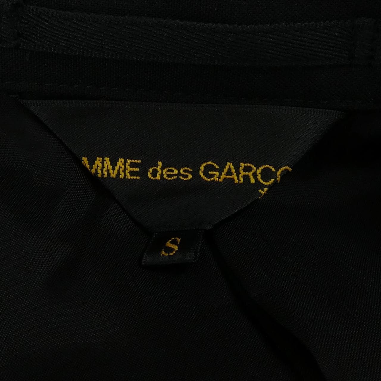 コムデギャルソン COMME des GARCONS GS-J009 ジャケット