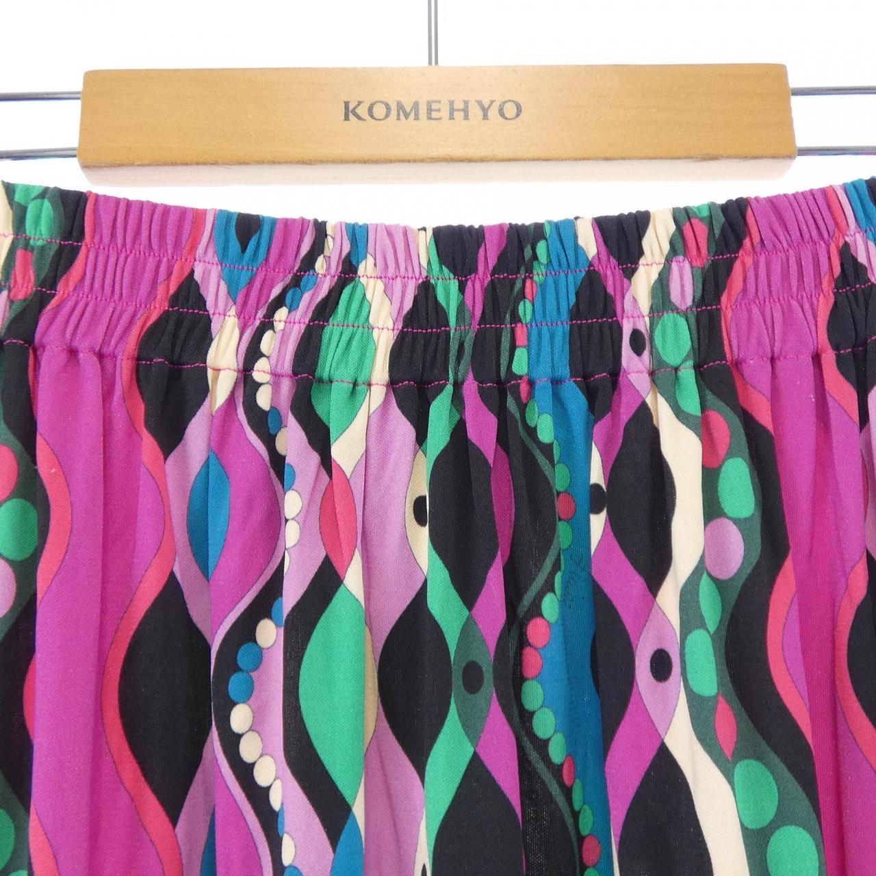 エミリオプッチ EMILIO PUCCI スカート