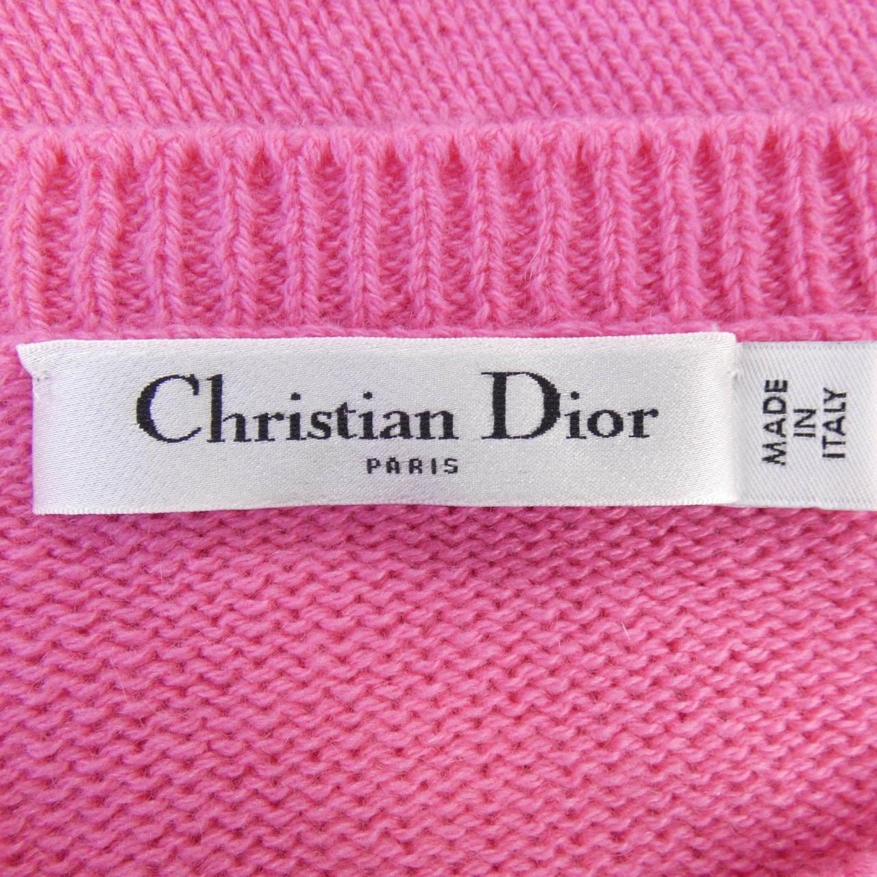 クリスチャンディオール CHRISTIAN DIOR CHRISTIAN DIOR シグネチャー 244S98AM054 ニット
