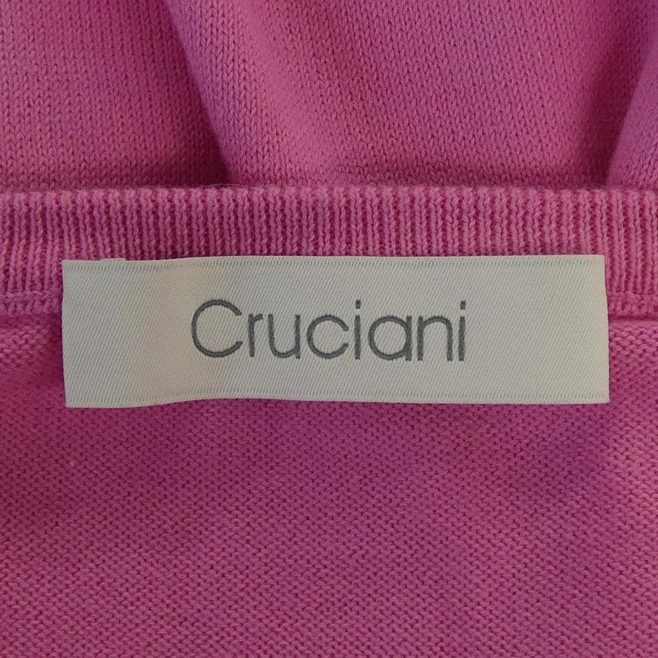 クルチアーニ Cruciani ニット