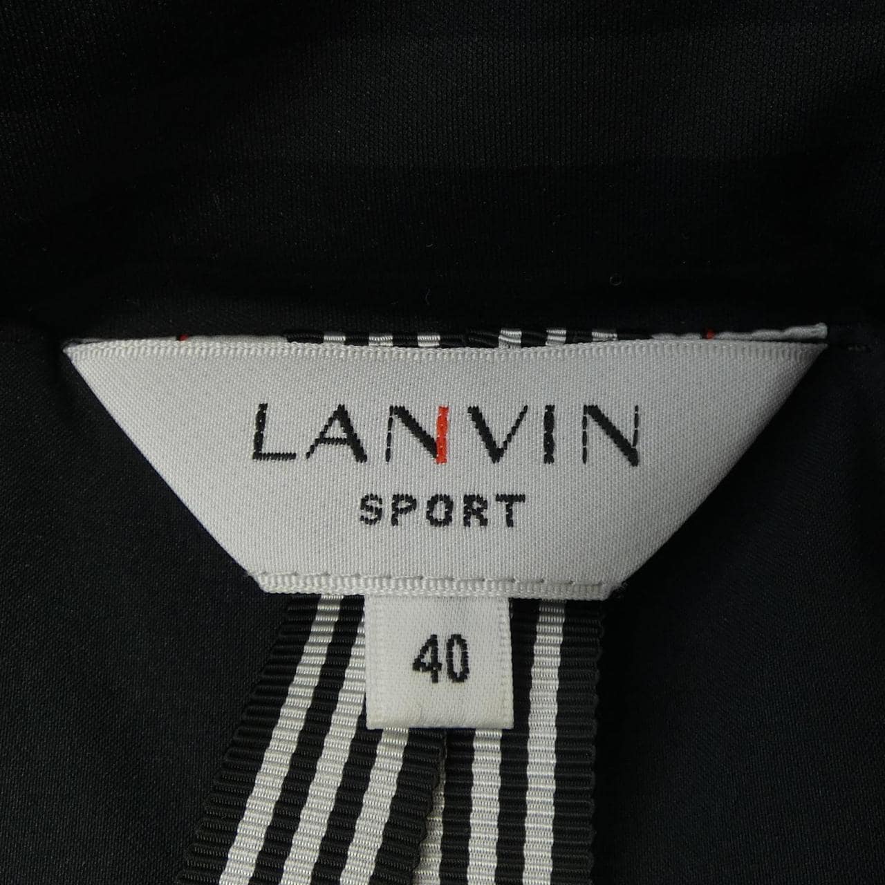 ランバンスポール LANVIN SPORT ダウンコート