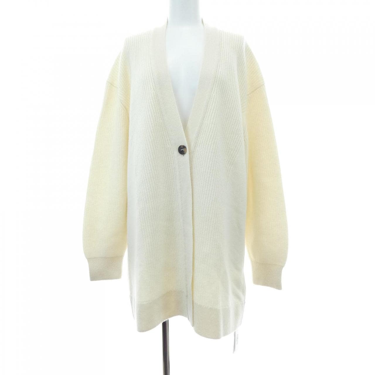 エルメス HERMES 2702D1 ロングカーディガン