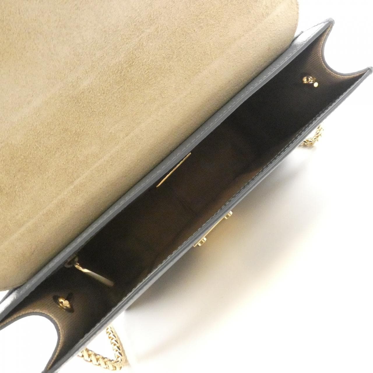 フルラ METROPOLIS ショルダーバッグ