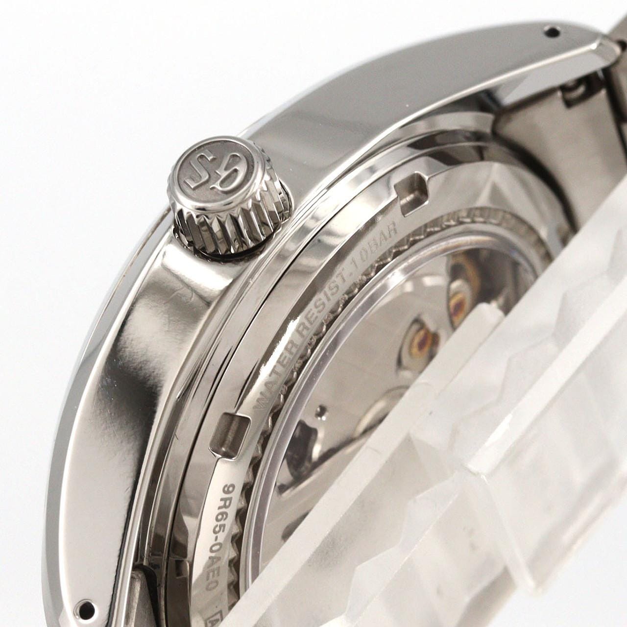 セイコー グランドセイコー･スプリングドライブ TI 9R65-0AE0/SBGA011 TI 自動巻