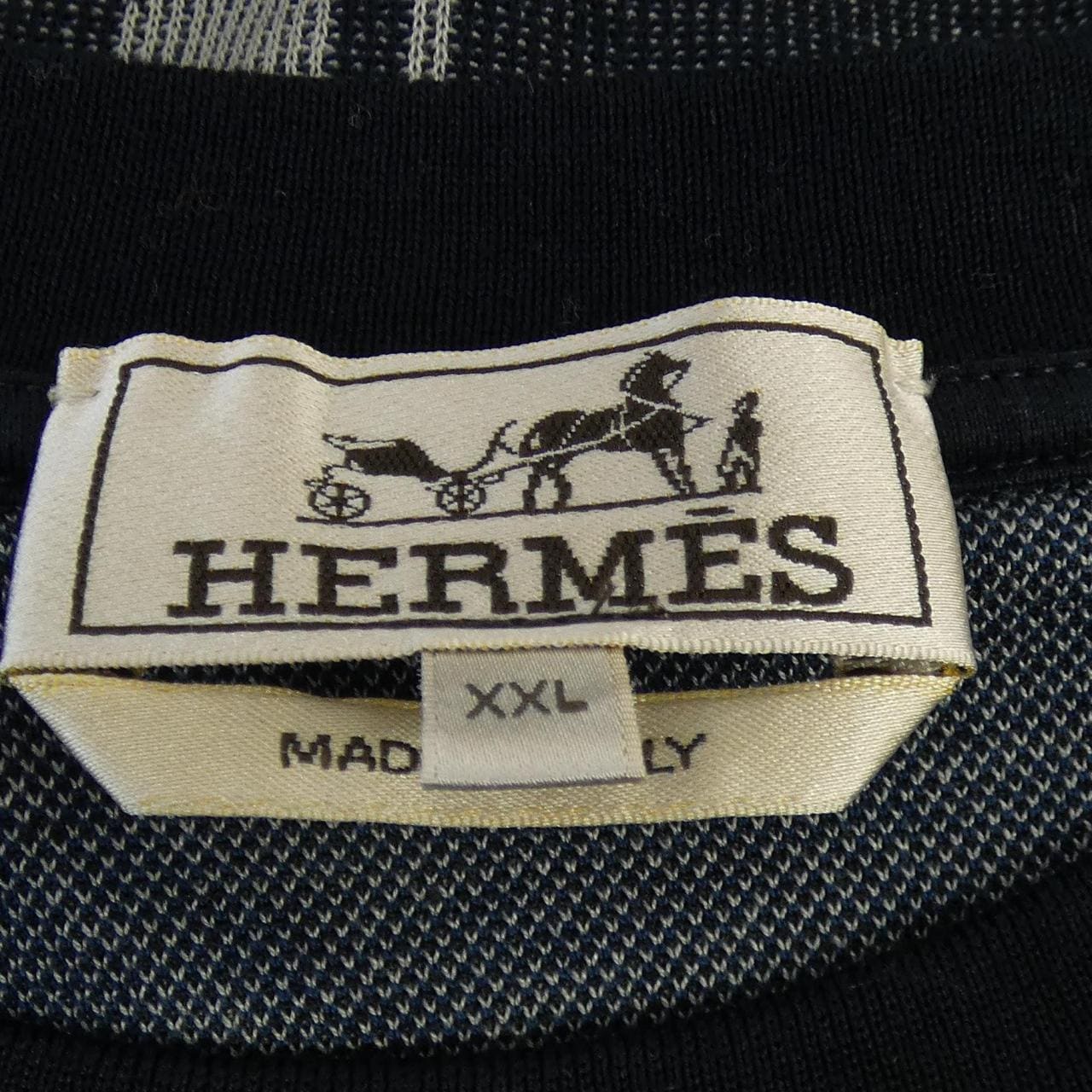 エルメス HERMES LA DANSE DES CHEVAUX *11-5750 トップス