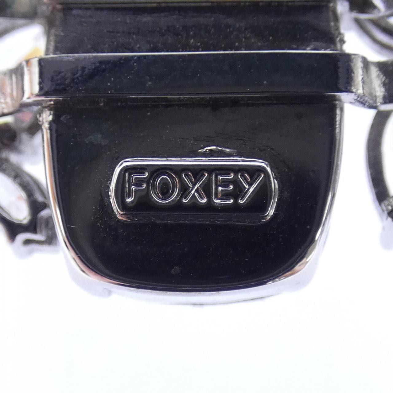 フォクシー FOXEY ブローチ