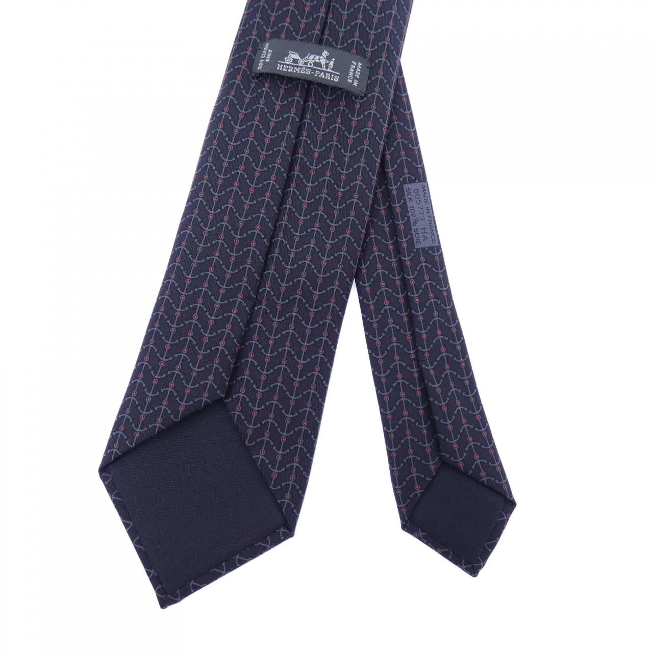 エルメス HERMES NECKTIE