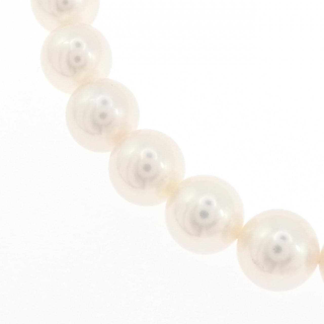 ミキモト アコヤパール ネックレス 7.5-8mm