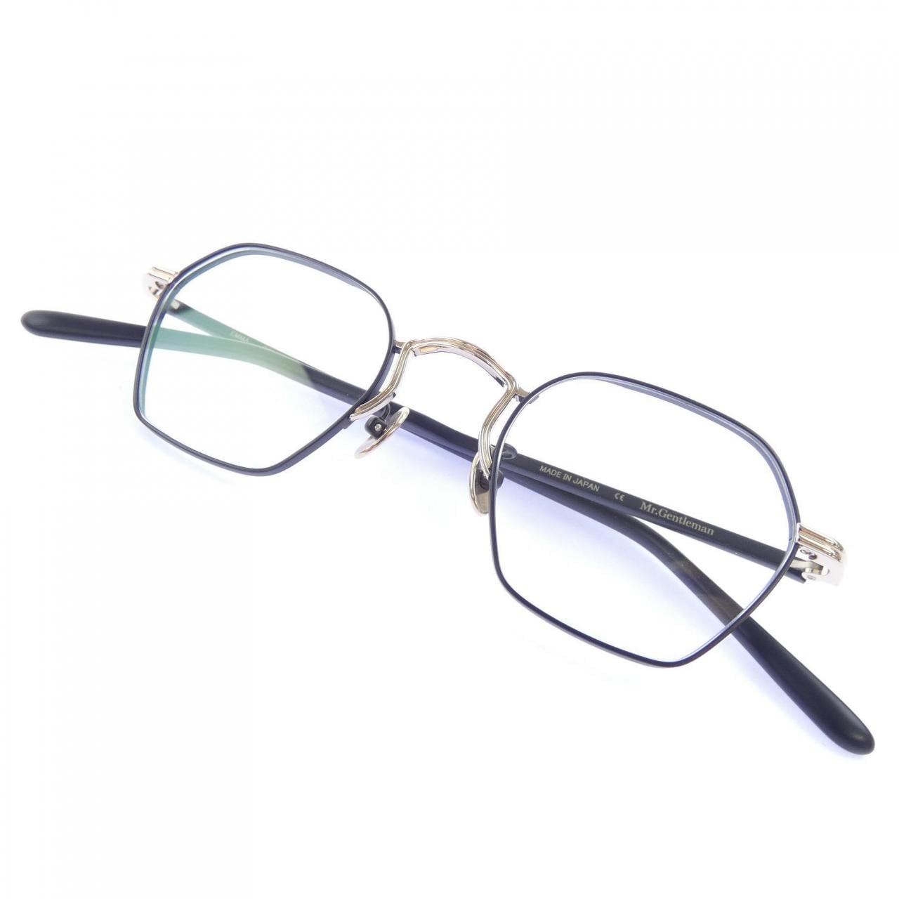 ミスタージェントルマン MR.GENTLEMAN EMMA EYEWEAR