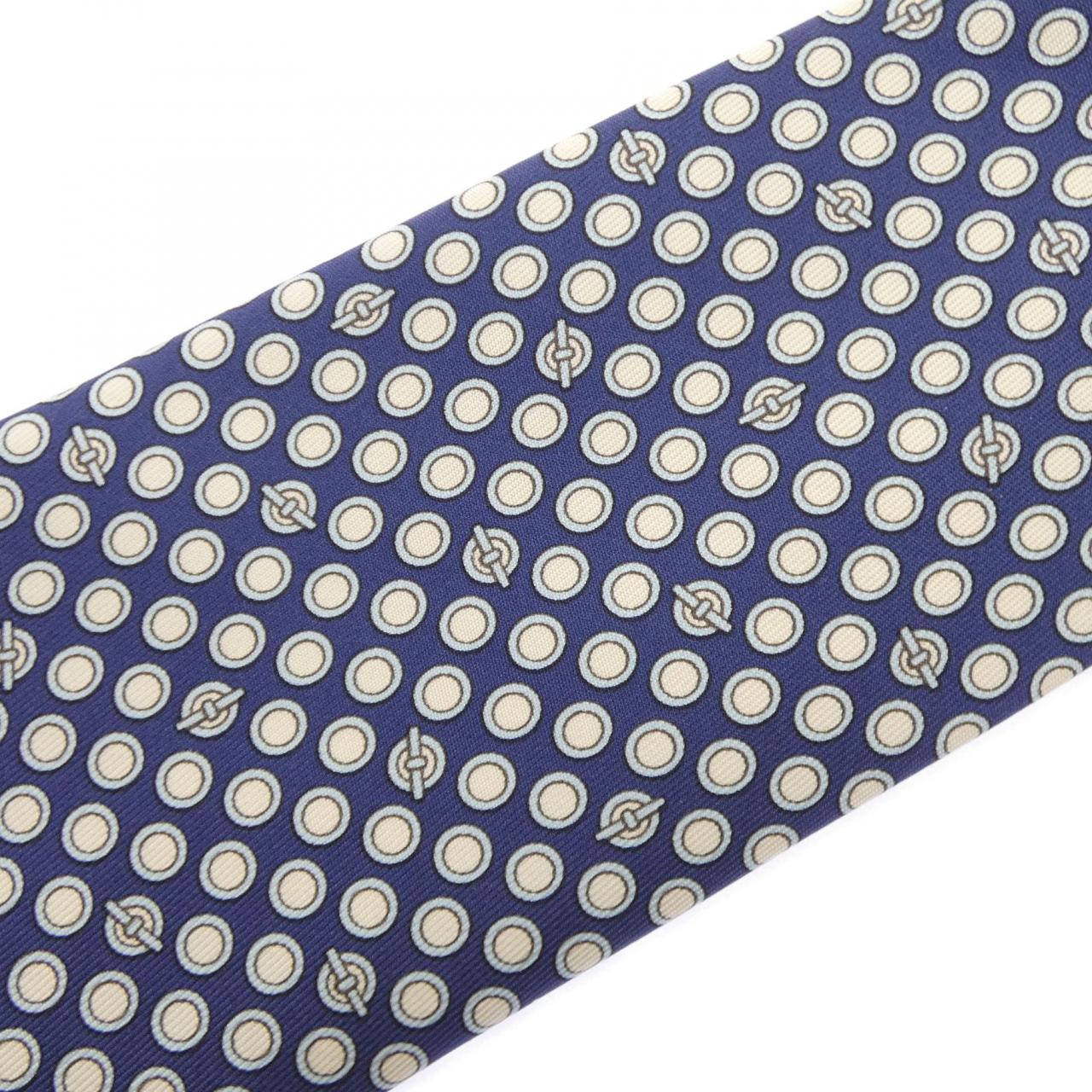 エルメス HERMES NECKTIE