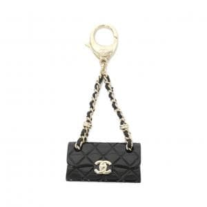 CHANEL ABA121 Keychain