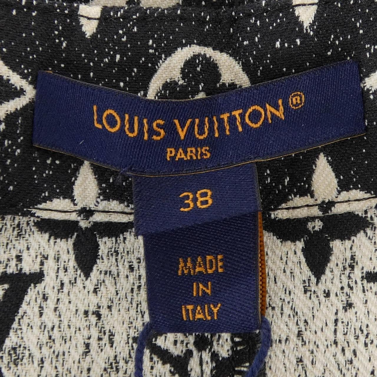 ルイヴィトン LOUIS VUITTON FSDS01KJ2 ワンピース