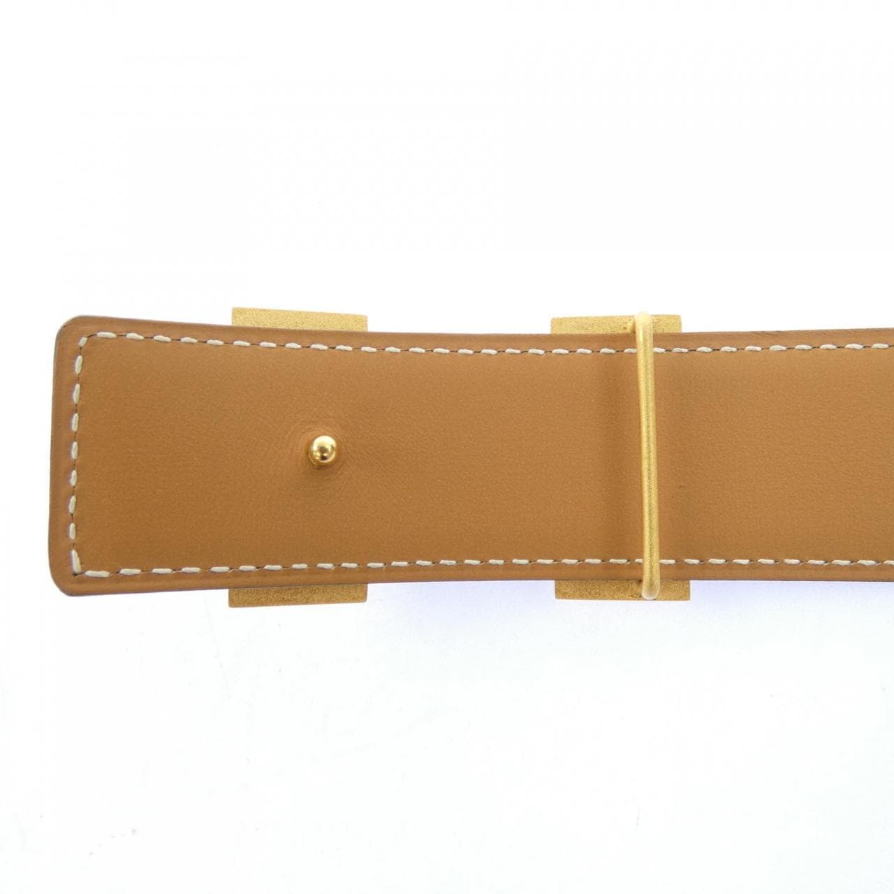 【ヴィンテージ】エルメス HERMES H 32mm リバーシブル BELT
