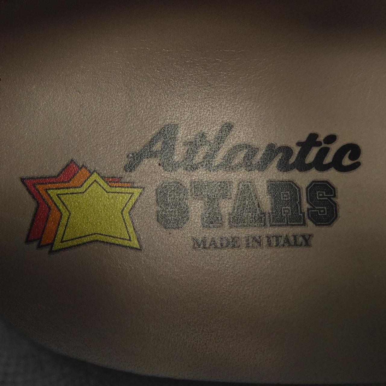 アトランティックスターズ Atlantic STARS ANTARES CS 85C SILVER スニーカー