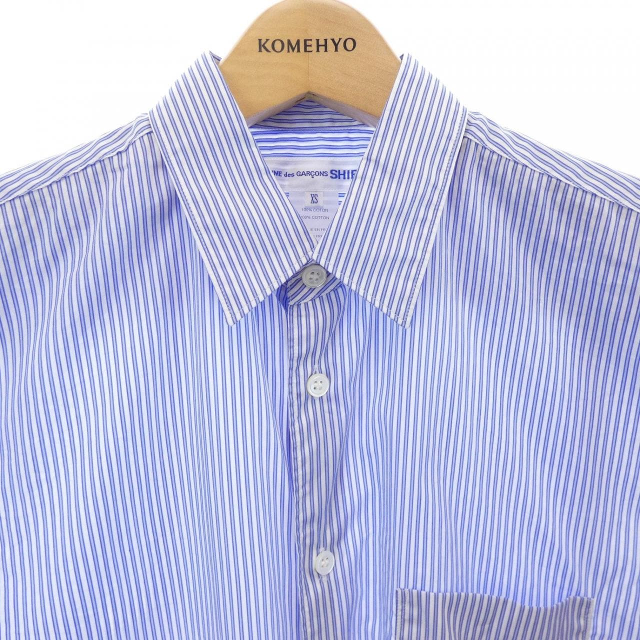 コムデギャルソンシャツ COMME des GARCONS SHIRT CDGS7ST S／Sシャツ
