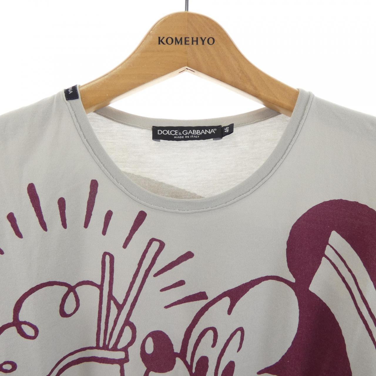 ドルチェアンドガッバーナ DOLCE&GABBANA G8U42T/G7FY3 Tシャツ