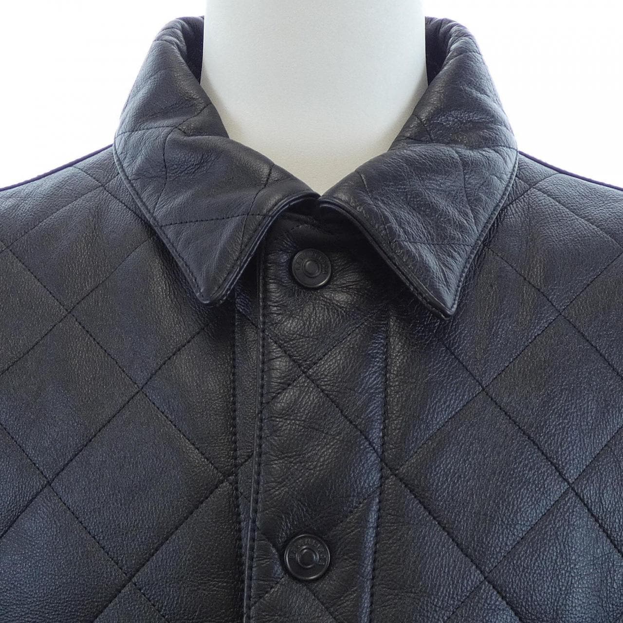 バレンシアガ BALENCIAGA 646455 TKS06 レザージャケット