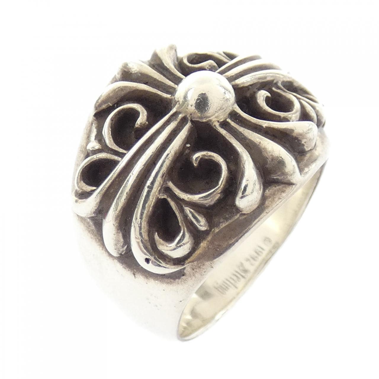 クロムハーツ CHROME HEARTS KEEPER キーパー 207009012SLVXXX001 RING