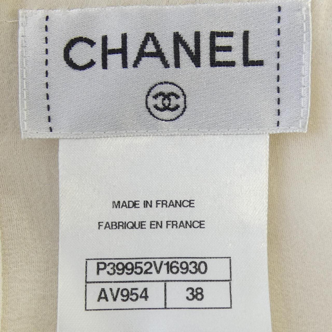 シャネル CHANEL P39952V16930 トップス