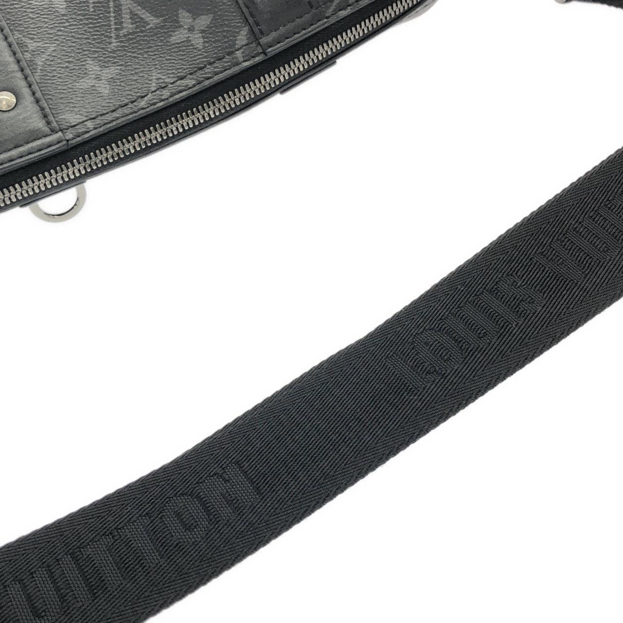 ルイヴィトン モノグラム エクリプス リバース シティ キーポル M45936 ショルダーバッグ