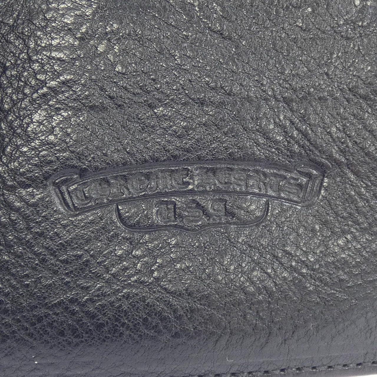 クロムハーツ CHROME HEARTS 1SNAP 1スナップ クロスボール 2246 304 0050 0900 WALLET