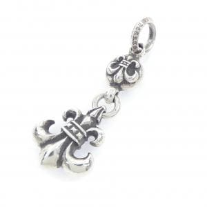 クロムハーツ CHROME HEARTS 1B BS FLEUR 2352 304 0011 9100 ペンダント