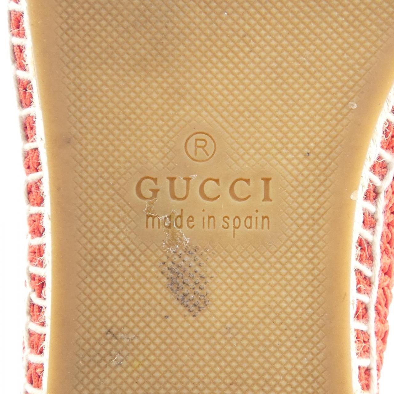 GUCCI鞋
