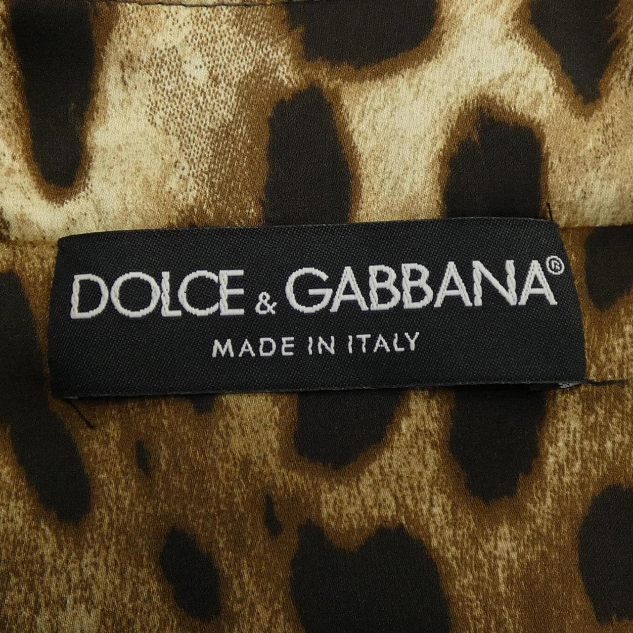 ドルチェアンドガッバーナ DOLCE&GABBANA ノーカラージャケット