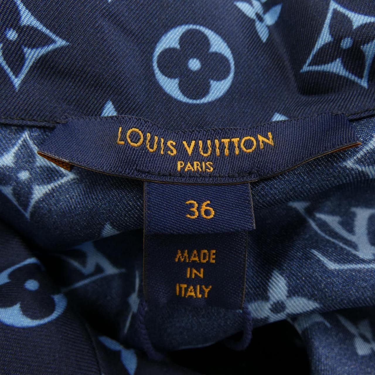 ルイヴィトン LOUIS VUITTON シャツ