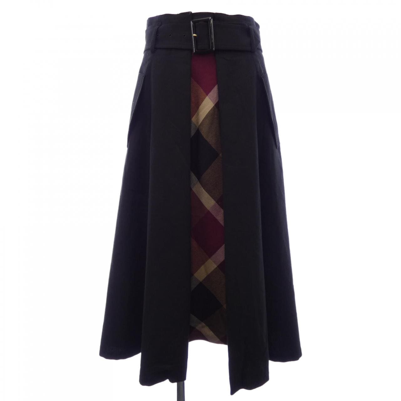 ブルーレーベルクレストブリッジ BLUE LABEL CRESTBRIDGE スカート
