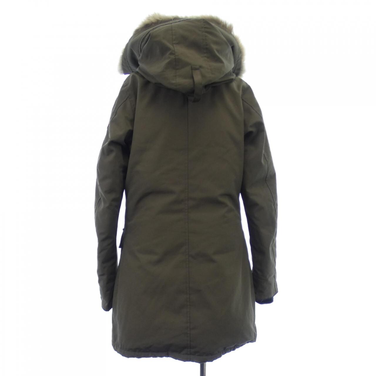 カナダグース CANADA GOOSE ダウンコート