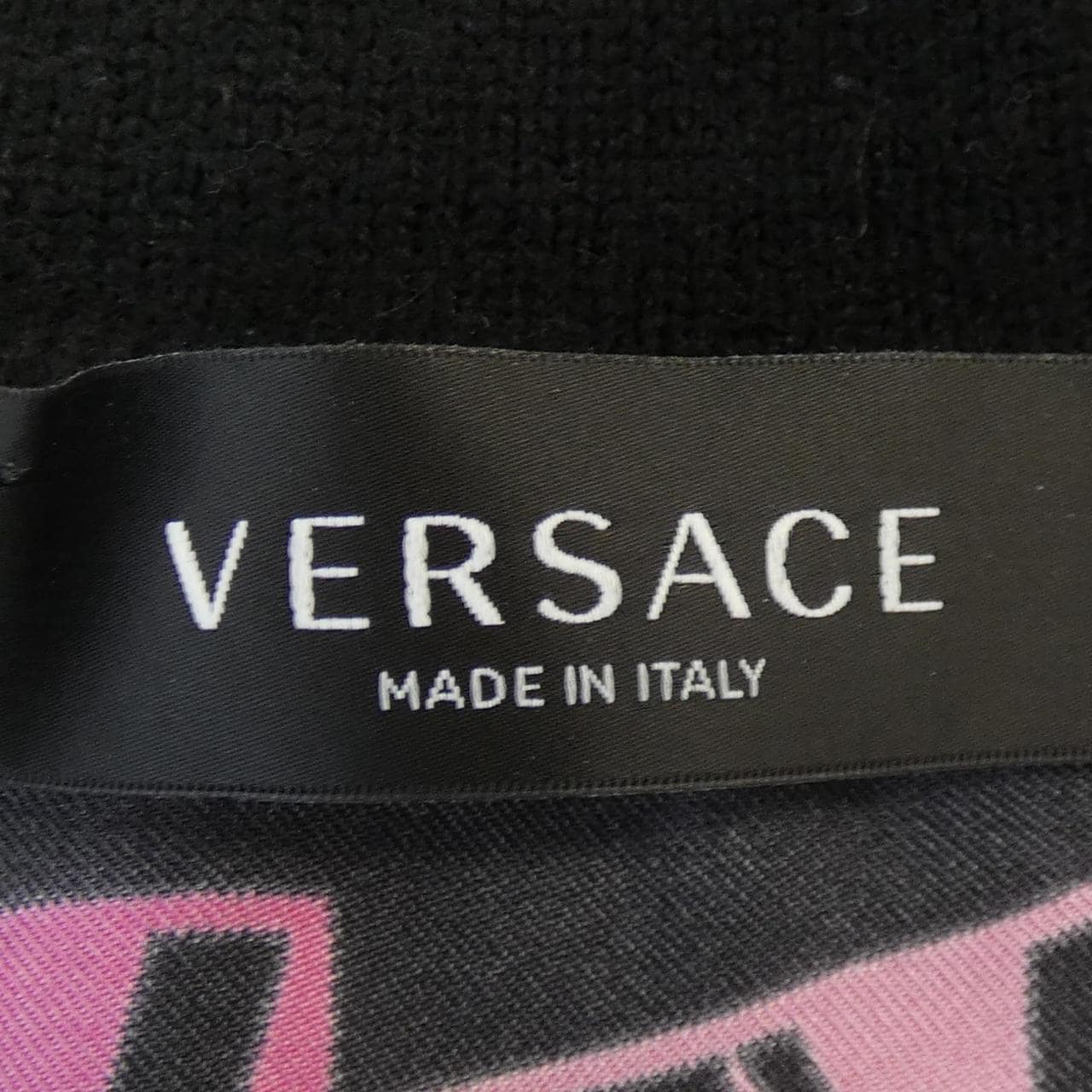 VERSACE针织