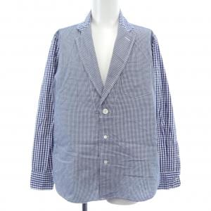 ガンリュウ GANRYU EM-B008 シャツ