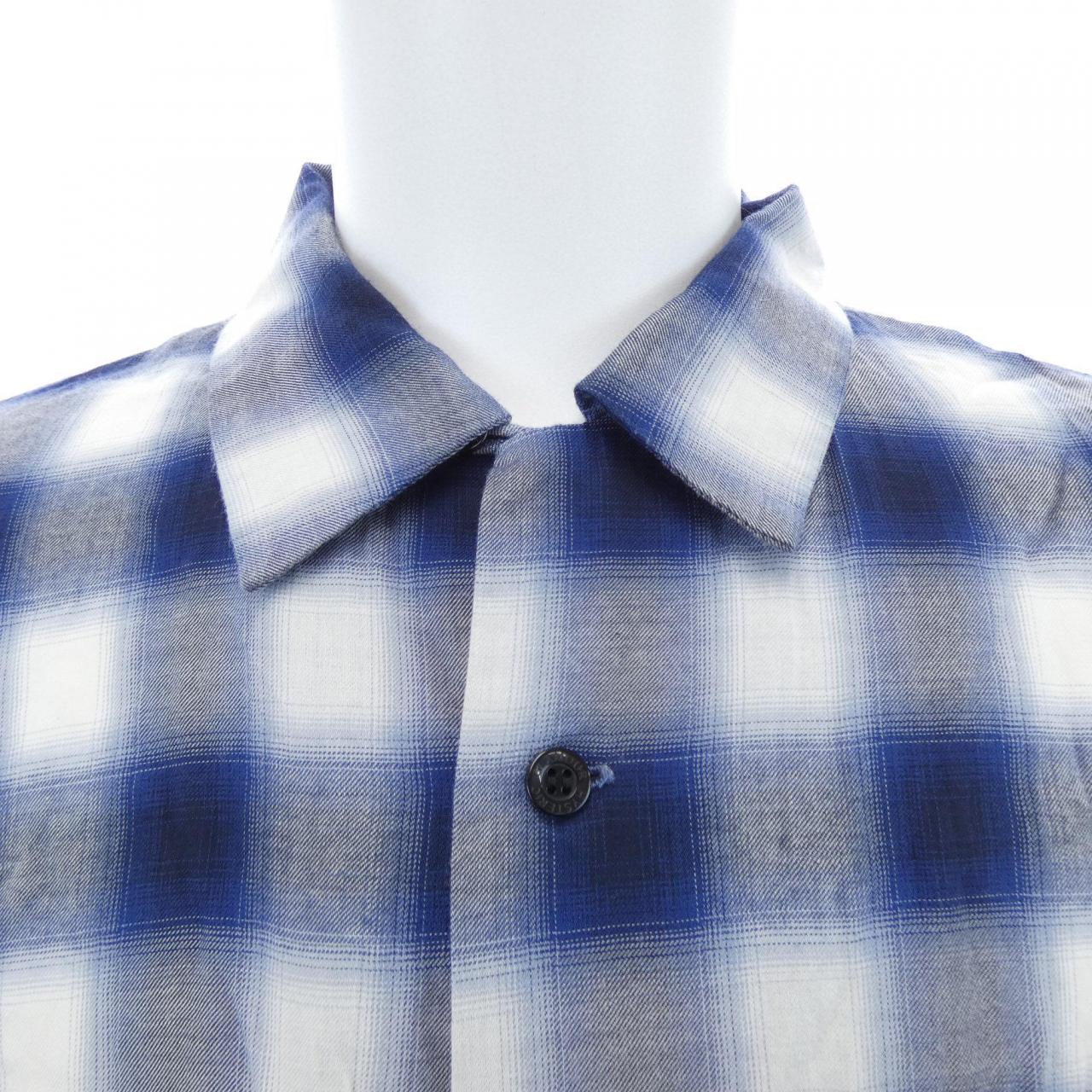 ヒステリックグラマー HYSTERIC GLAMOUR 02233AH02 シャツ