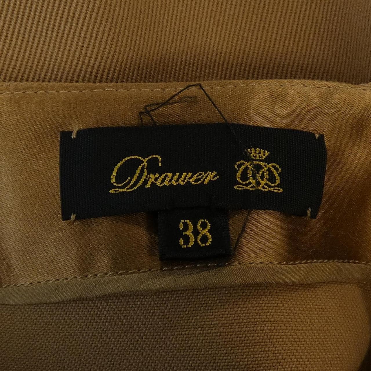 ドゥロワー DRAWER スカート