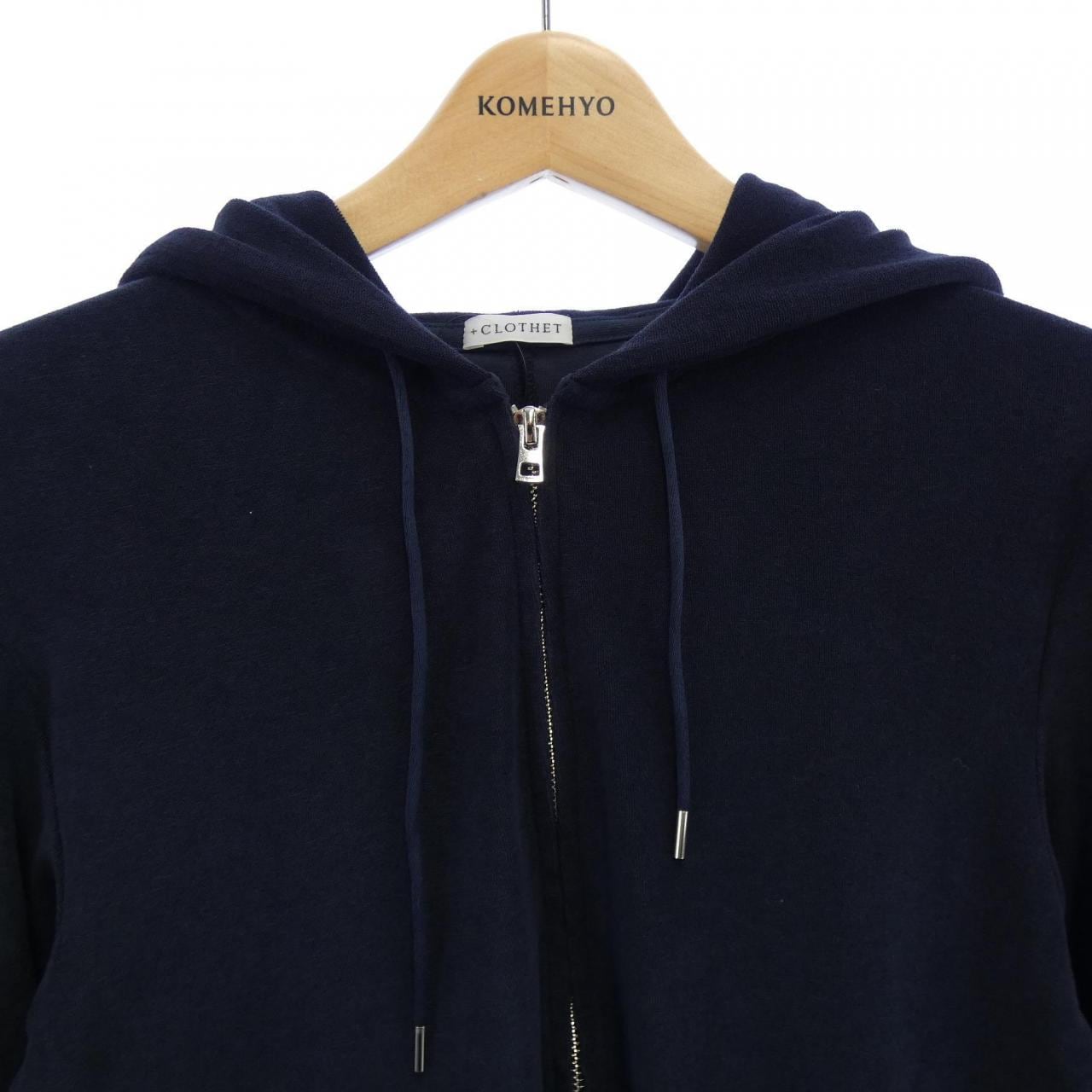 クロスクローゼット +CLOTHET パーカー