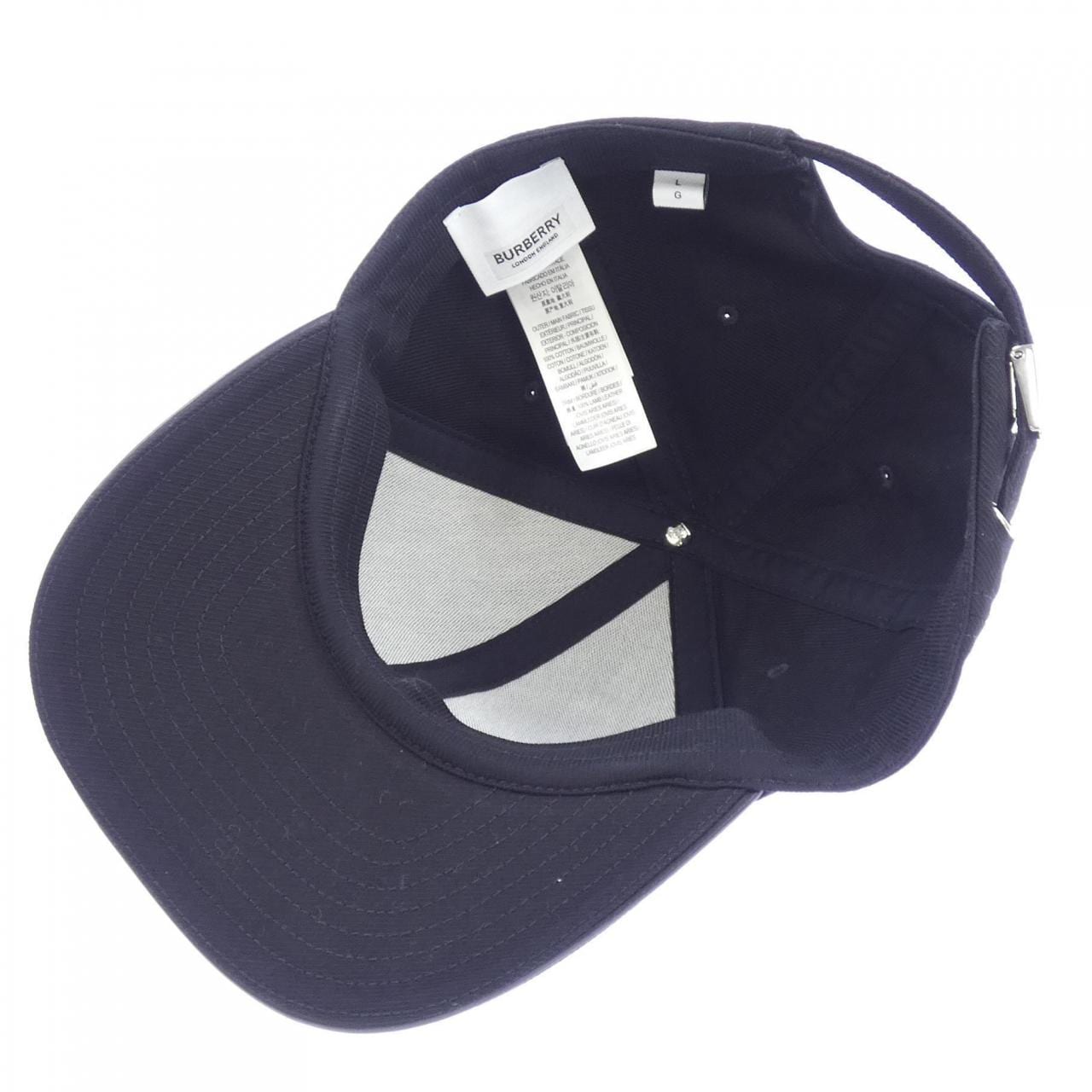 バーバリー BURBERRY 8043040 キャップ