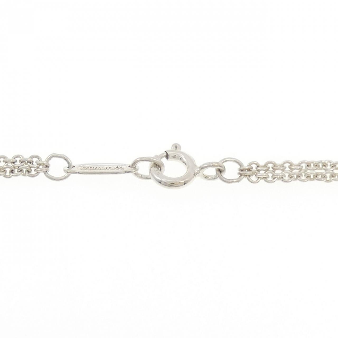 ティファニー フィギュア8 ネックレス