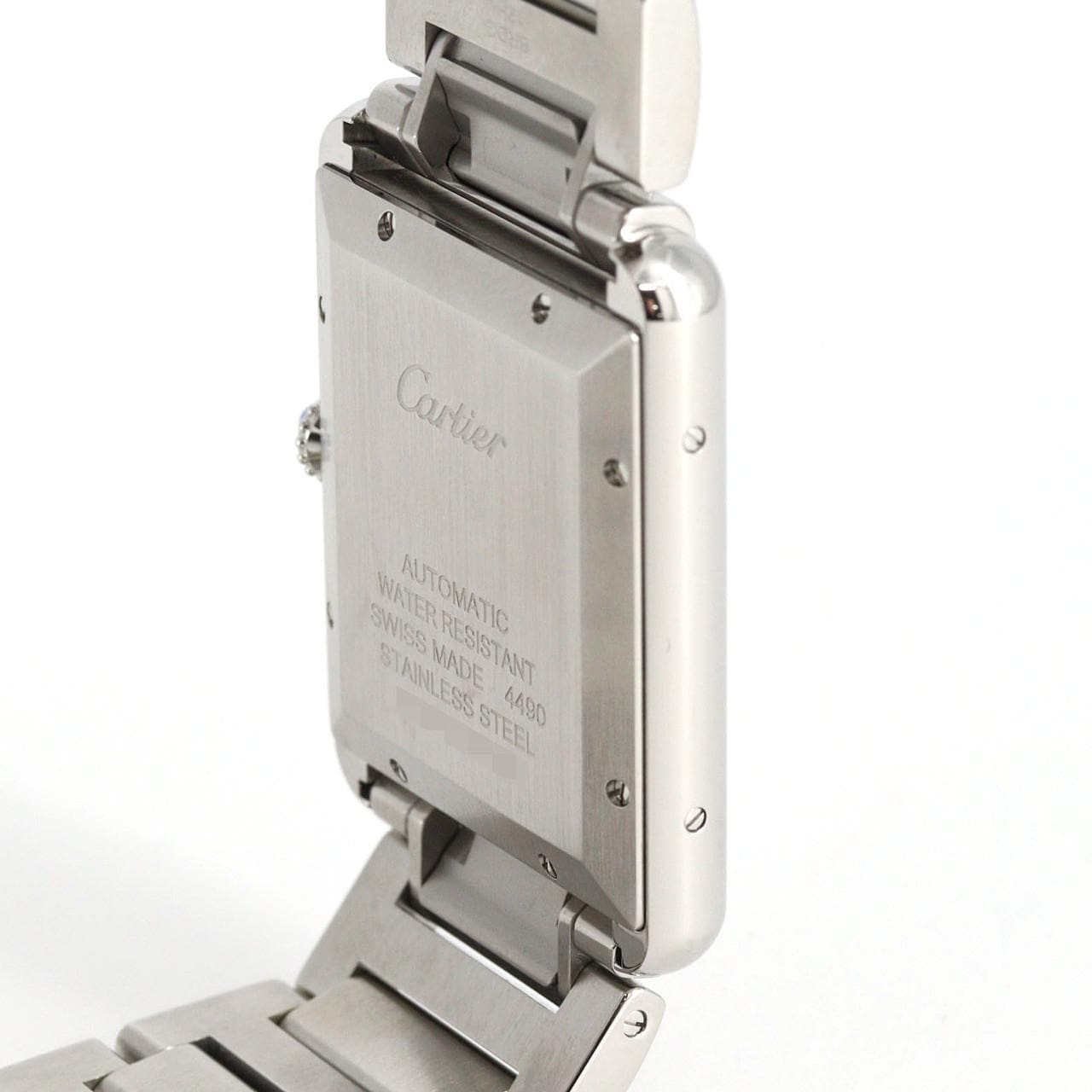 カルティエ タンクマストXL WSTA0053 SS 自動巻