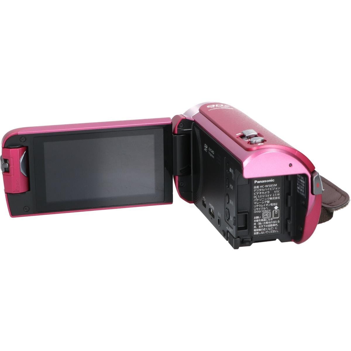 Panasonic ビデオカメラ HC-W585M - ビデオカメラ